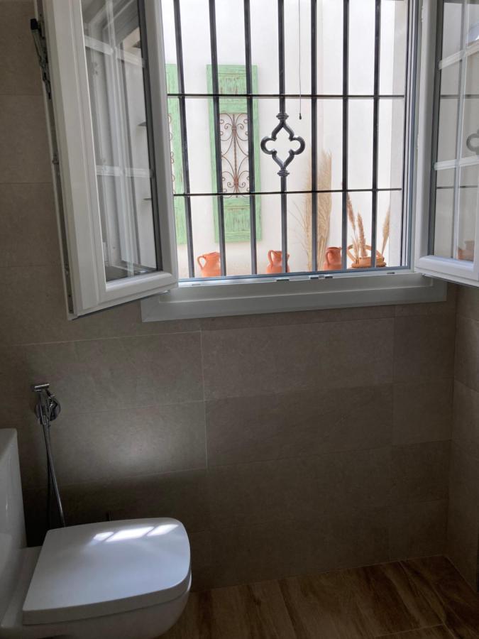 Casa De Los Abuelos 6 Personas Olvera Extérieur photo